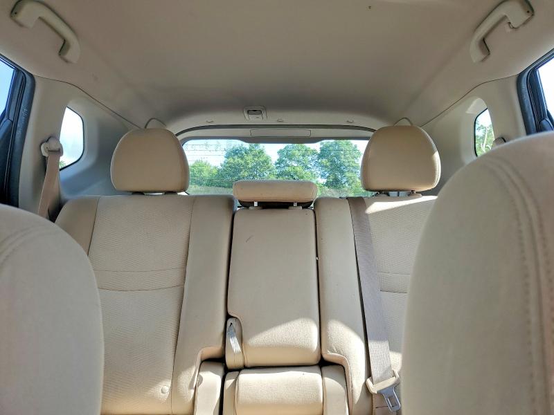 Продаж на аукціоні авто 2015 Nissan Rogue, vin: KNMAT2MV4FP512146, номер лоту: 58878466