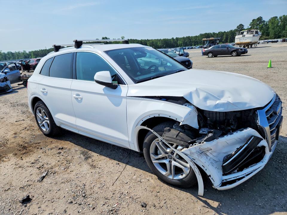 2019 Audi Q5 მანქანა იყიდება აუქციონზე, vin: WA1ANAFY2K2124605, აუქციონის ნომერი: 55767296
