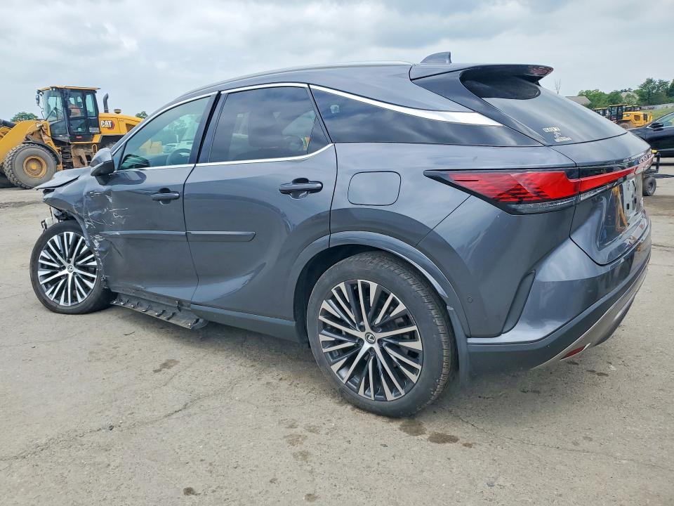 2024 Lexus Rx 350h მანქანა იყიდება აუქციონზე, vin: 2T2BBMCA3RC032163, აუქციონის ნომერი: 57079816