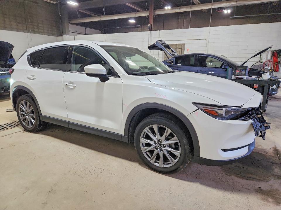 Aukcja sprzedaży 2021 Mazda Cx-5, vin: JM3KFBDMXM0347073, numer aukcji: 58398586