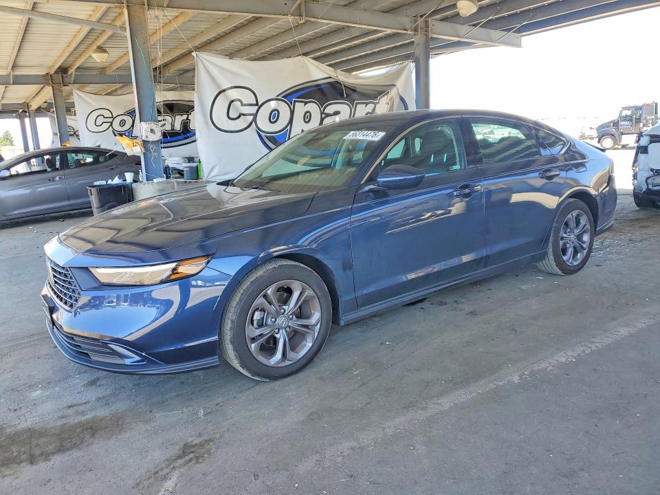 Продажа на аукционе авто 2024 Honda Accord, vin: 1HGCY1F34RA085432, номер лота: 56314476