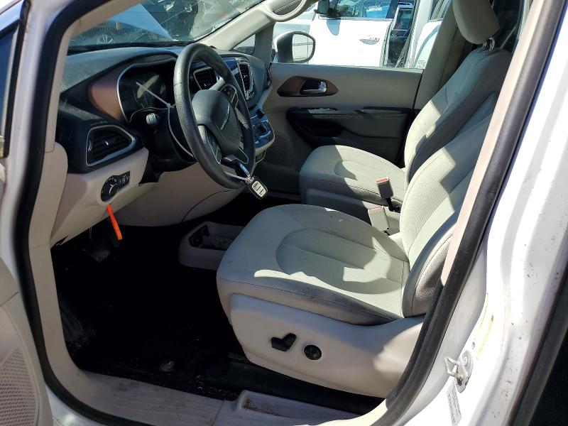 Продаж на аукціоні авто 2017 Chrysler Pacifica, vin: 2C4RC1DG4HR634389, номер лоту: 56990396
