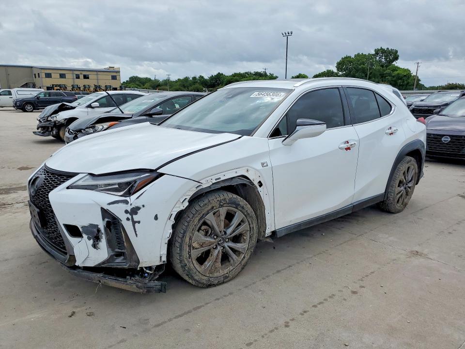 Aukcja sprzedaży 2019 Lexus Ux, vin: JTHY3JBH6K2010119, numer aukcji: 56456306