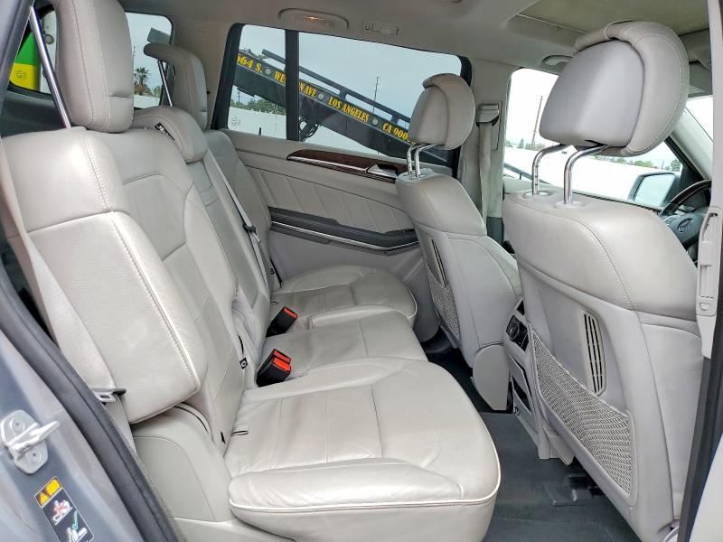 Aukcja sprzedaży 2014 Mercedes-benz Gl, vin: 4JGDF7DE4EA333099, numer aukcji: 85606975