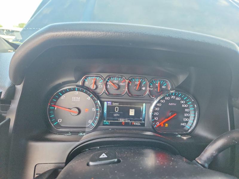 Продаж на аукціоні авто 2017 Chevrolet Tahoe, vin: 1GNSKBKC2HR172146, номер лоту: 58725206