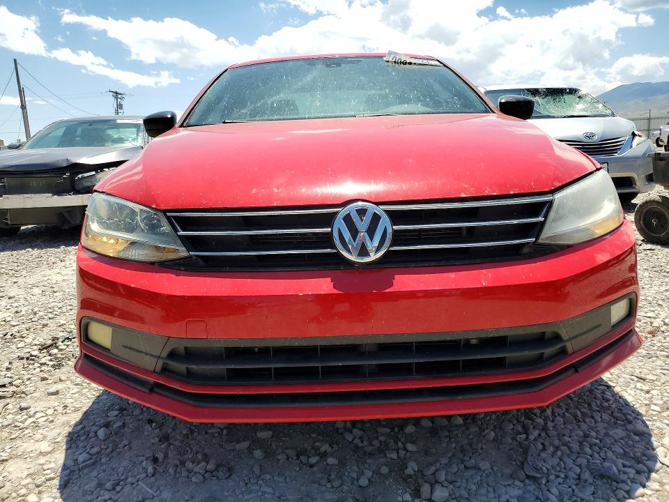 Продажа на аукционе авто 2016 Volkswagen Jetta, vin: 3VWD17AJXGM269688, номер лота: 55807556