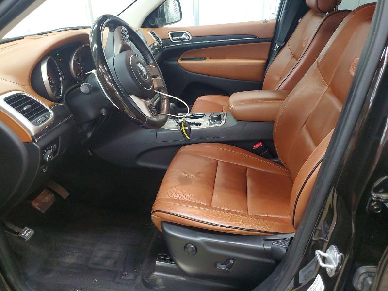 Aukcja sprzedaży 2012 Jeep Grand Cherokee, vin: 1C4RJFCT3CC341098, numer aukcji: 56320136