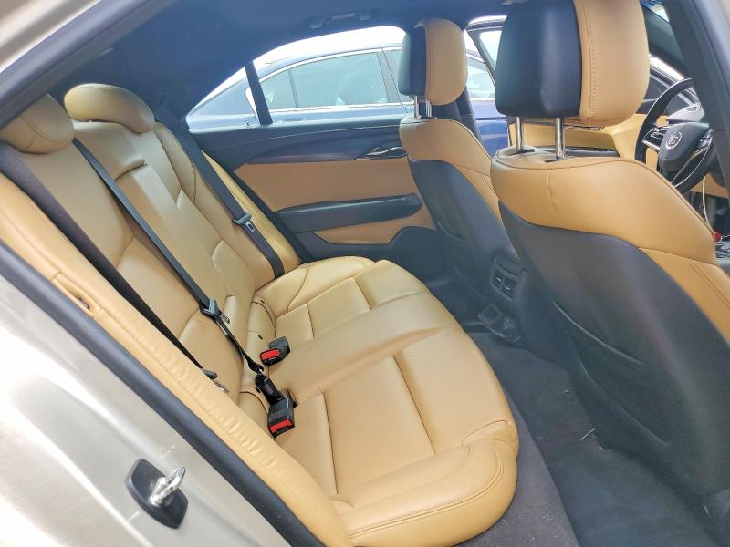 Aukcja sprzedaży 2013 Cadillac Ats, vin: 1G6AA5RXXD0143044, numer aukcji: 56992066
