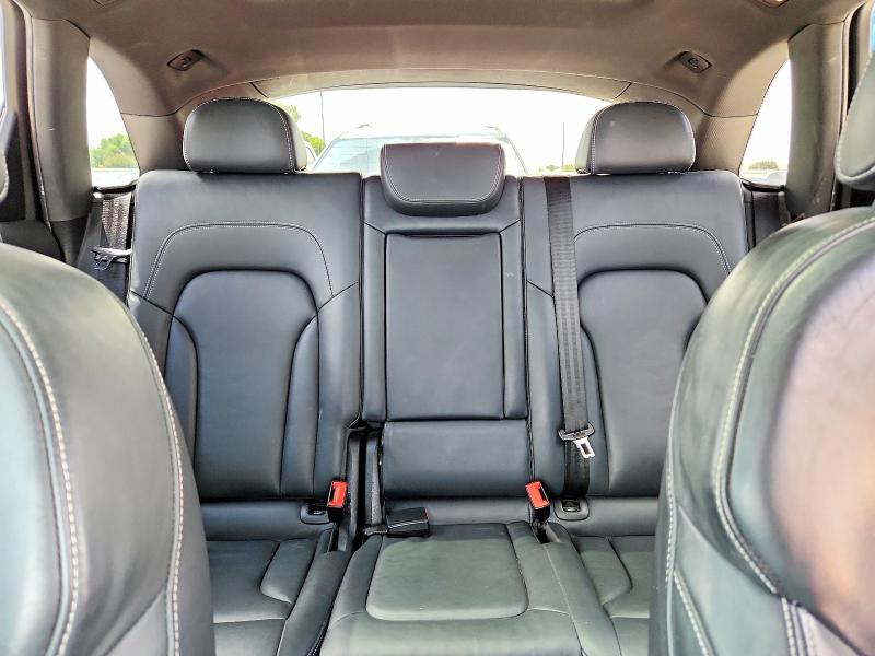 Продажа на аукционе авто 2015 Audi Sq5, vin: WA1VGAFP7FA119513, номер лота: 56950746