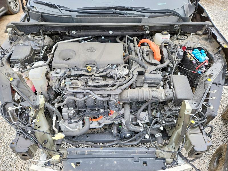 Продажа на аукционе авто 2024 Toyota Rav4 Hybrid, vin: 2T3RWRFV7RW236408, номер лота: 57420076