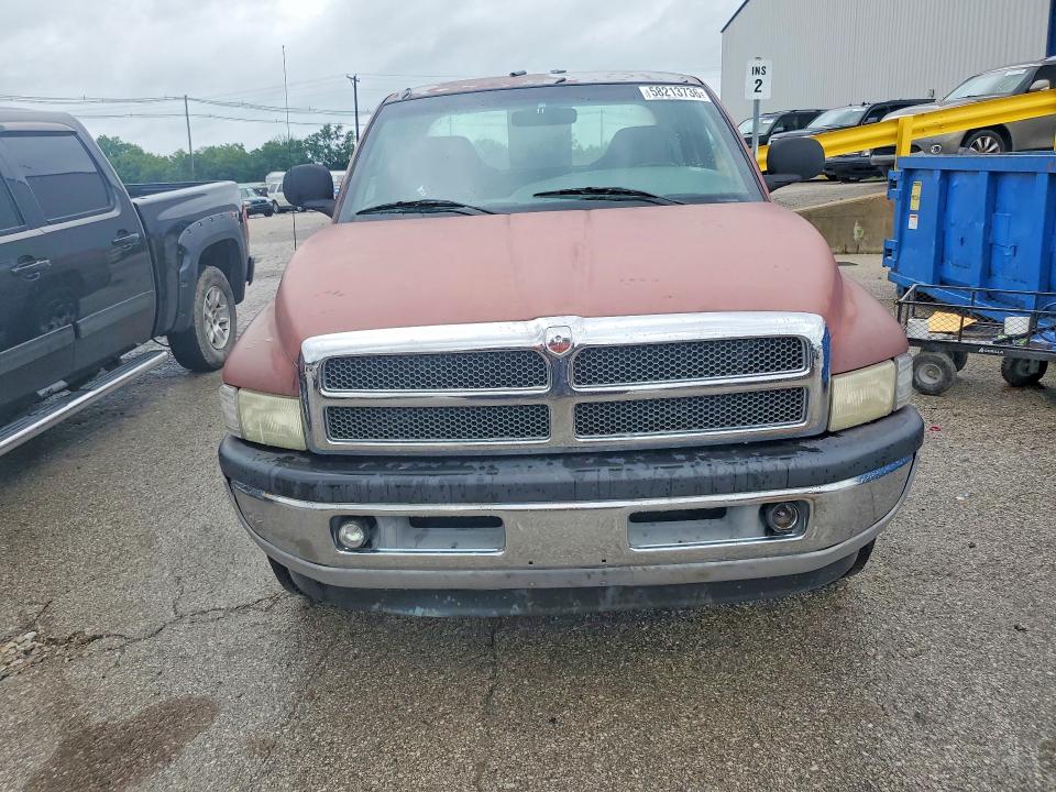 2001 Dodge Ram 1500 მანქანა იყიდება აუქციონზე, vin: 1B7HC13Y81J284300, აუქციონის ნომერი: 58213736