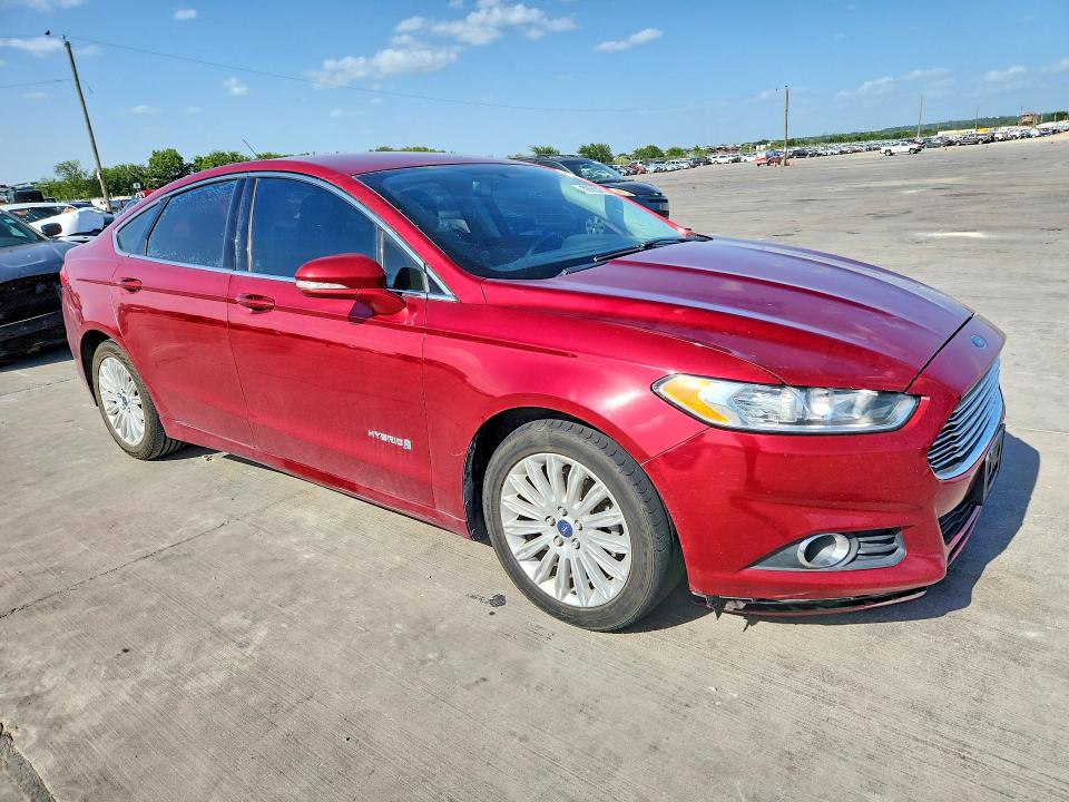 Продажа на аукционе авто 2016 Ford Fusion, vin: 3FA6P0LU6GR304549, номер лота: 59353716