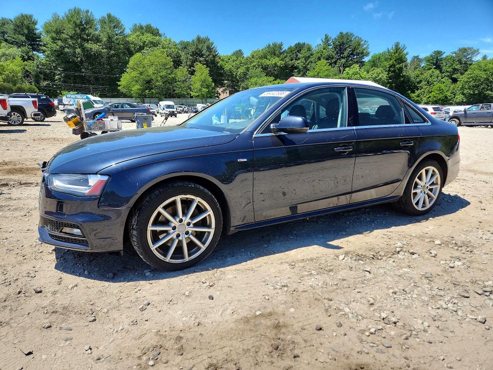 56442686 :رقم المزاد ، WAUFFAFL8EN014882 vin ، 2014 Audi A4 مزاد بيع