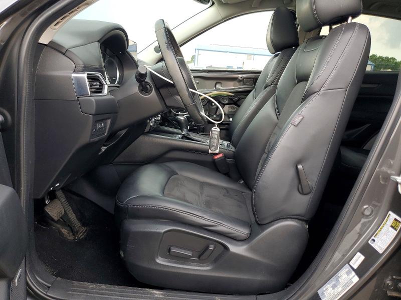 Aukcja sprzedaży 2018 Mazda Cx-5, vin: JM3KFBCM3J0407580, numer aukcji: 58787216