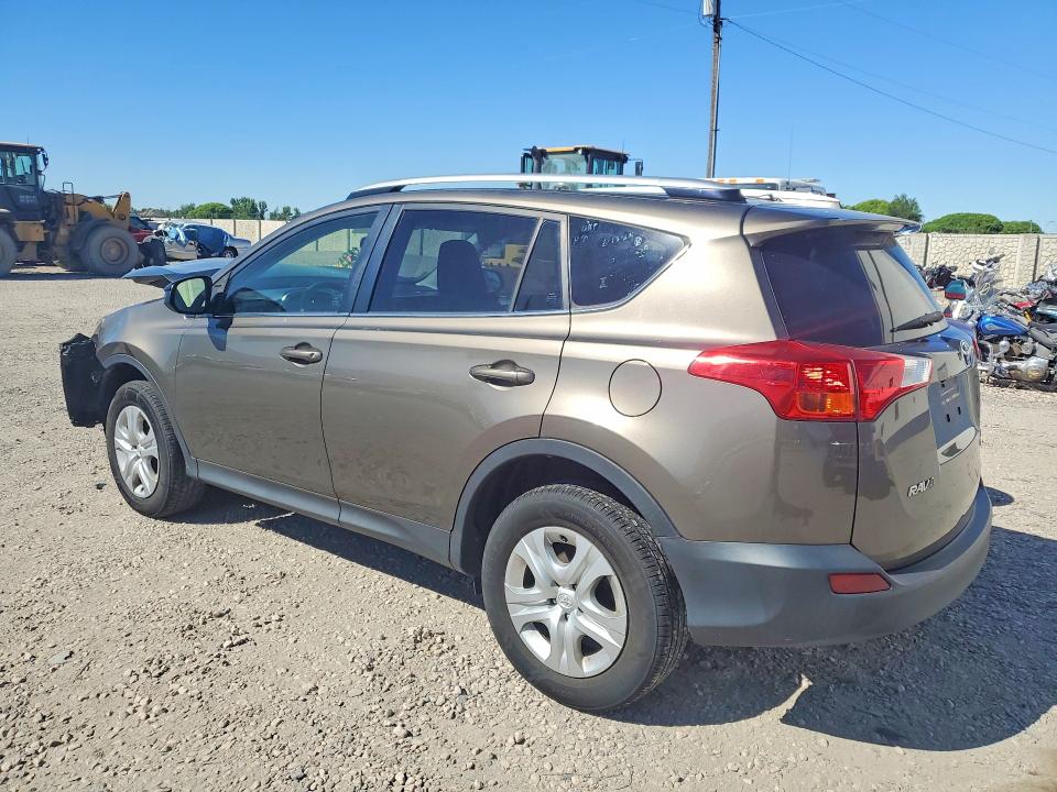 57267206 :رقم المزاد ، JTMBFREV3ED055493 vin ، 2014 Toyota Rav4 مزاد بيع