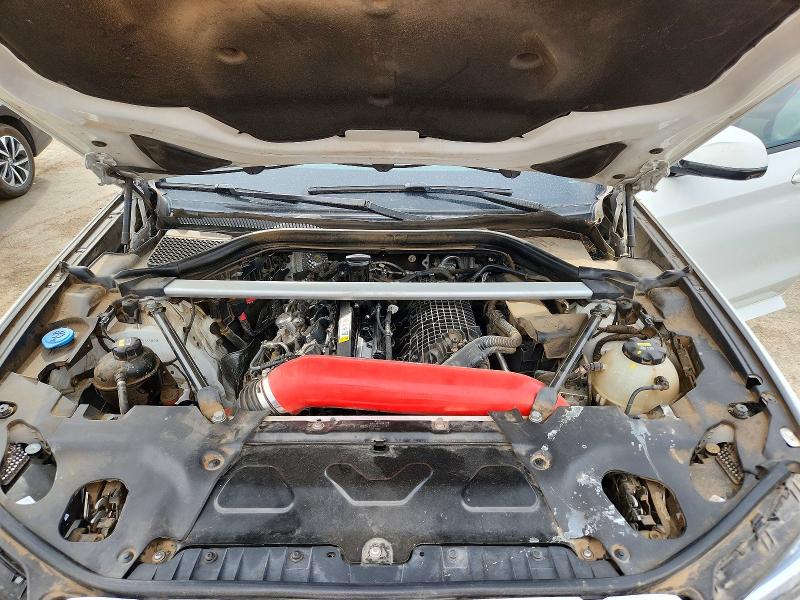 Aukcja sprzedaży 2022 Bmw X4, vin: 5YM23EC06N9J53503, numer aukcji: 56366066