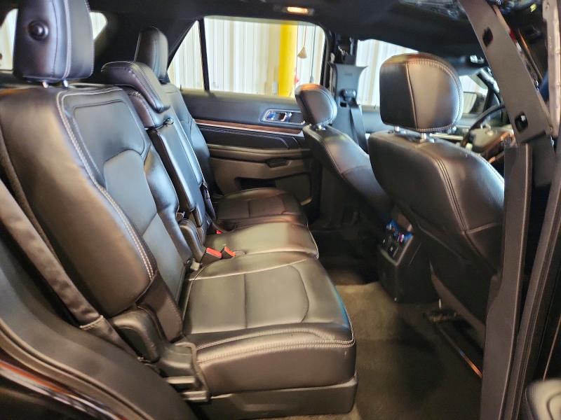 Auction sale of the 2017 Ford Explorer, vin: 1FM5K8F8XHGD16208, lot number: 56495876
