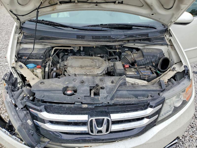 Aukcja sprzedaży 2015 Honda Odyssey, vin: 5FNRL5H95FB028210, numer aukcji: 56849386
