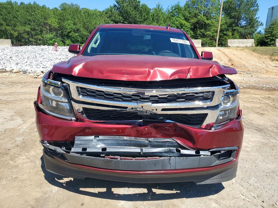 55471786 :رقم المزاد ، 1GNSCBKC1HR351808 vin ، 2017 Chevrolet Tahoe مزاد بيع
