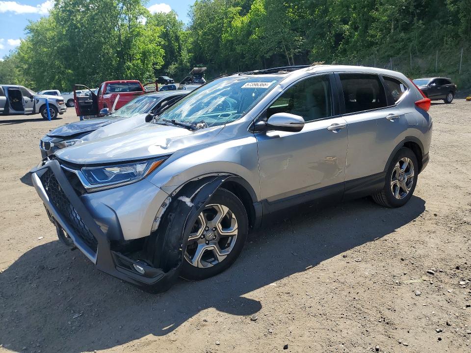 Продаж на аукціоні авто 2019 Honda Cr-v, vin: 5J6RW2H51KL034445, номер лоту: 57396366