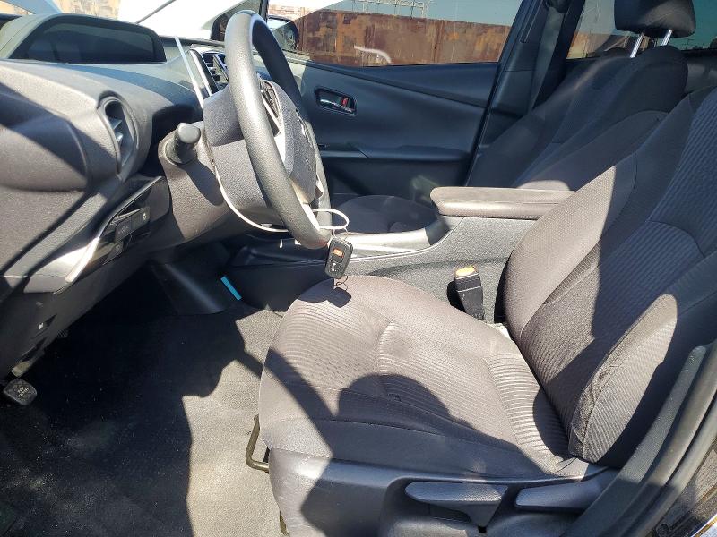 Продажа на аукционе авто 2018 Toyota Prius, vin: JTDKBRFU4J3584730, номер лота: 56843046