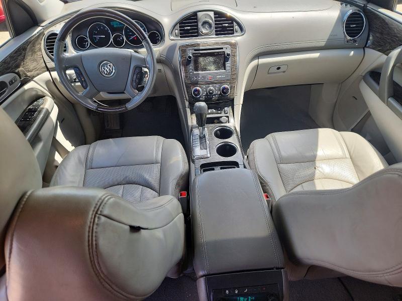 2013 Buick Enclave მანქანა იყიდება აუქციონზე, vin: 5GAKVDKD8DJ171257, აუქციონის ნომერი: 57999036