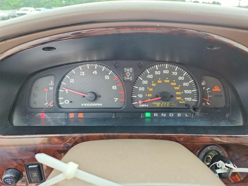 2002 Toyota 4runner მანქანა იყიდება აუქციონზე, vin: JT3HN87R320375086, აუქციონის ნომერი: 57918576