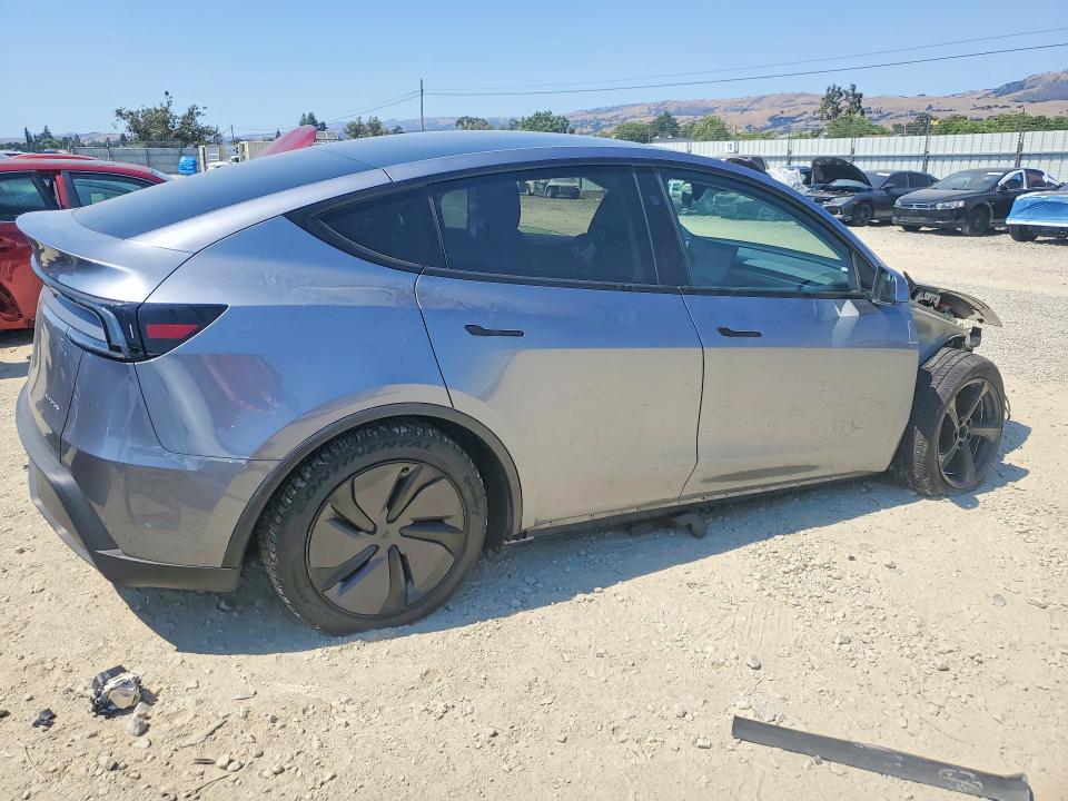 Продажа на аукционе авто 2026 Tesla Model Y, vin: 7SAYGDEEXTF456039, номер лота: 57427396