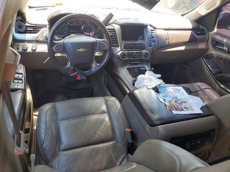 Aukcja sprzedaży 2015 Chevrolet Tahoe, vin: 1GNSKBKC4FR712240, numer aukcji: 56263346