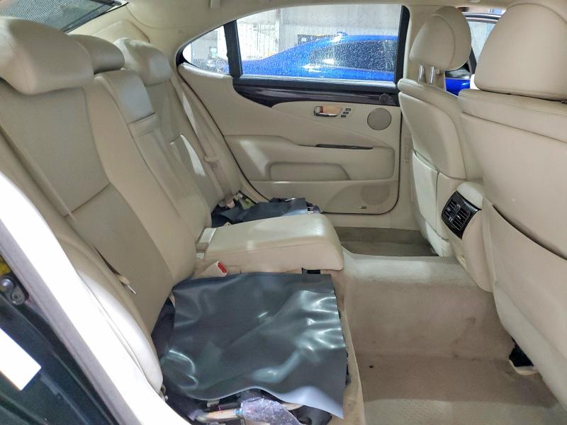 Продаж на аукціоні авто 2008 Lexus Ls, vin: JTHDU46F885003783, номер лоту: 58558896