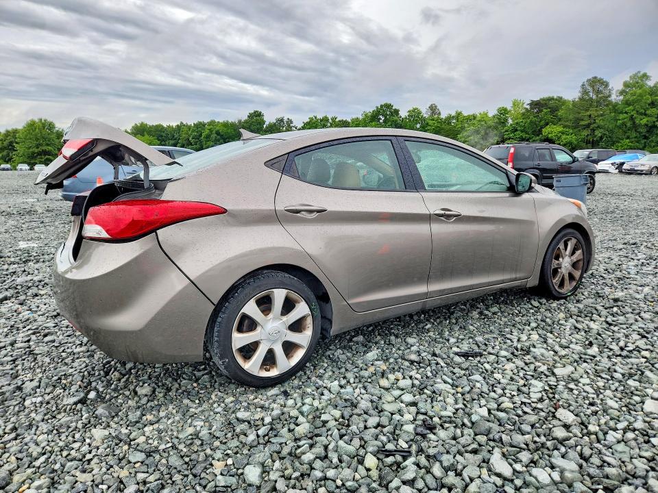 Продаж на аукціоні авто 2013 Hyundai Elantra, vin: 5NPDH4AEXDH259440, номер лоту: 56695556