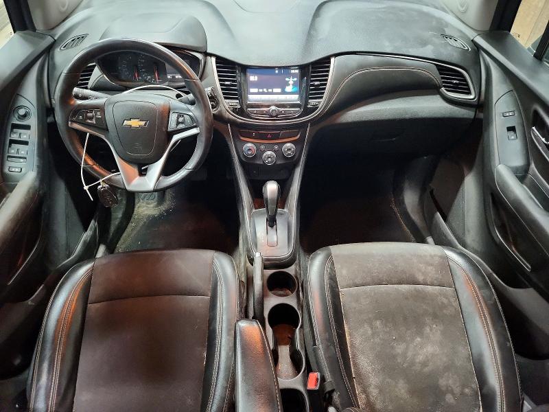 Aukcja sprzedaży 2017 Chevrolet Trax, vin: 3GNCJPSB5HL279629, numer aukcji: 55764876