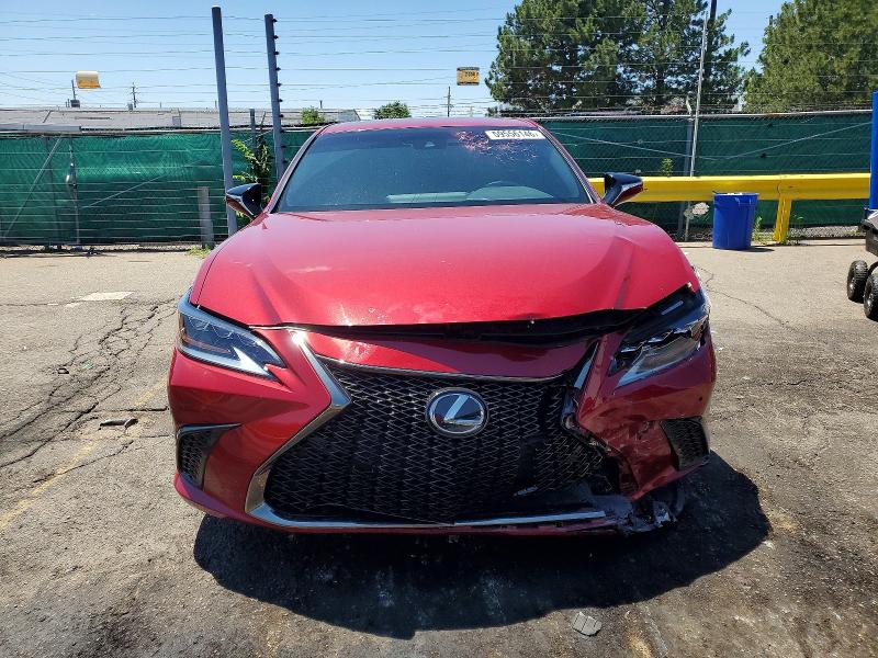 2021 Lexus Es 250 მანქანა იყიდება აუქციონზე, vin: 58AG11D19MU003065, აუქციონის ნომერი: 59556146