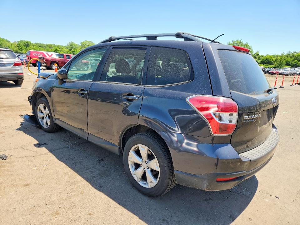 2014 Subaru Forester მანქანა იყიდება აუქციონზე, vin: JF2SJAEC7EH476335, აუქციონის ნომერი: 55845866