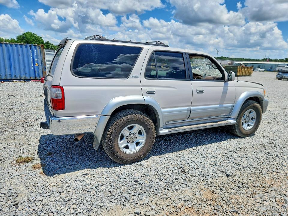 Aukcja sprzedaży 2000 Toyota 4runner, vin: JT3GN87R0Y0141296, numer aukcji: 56463536