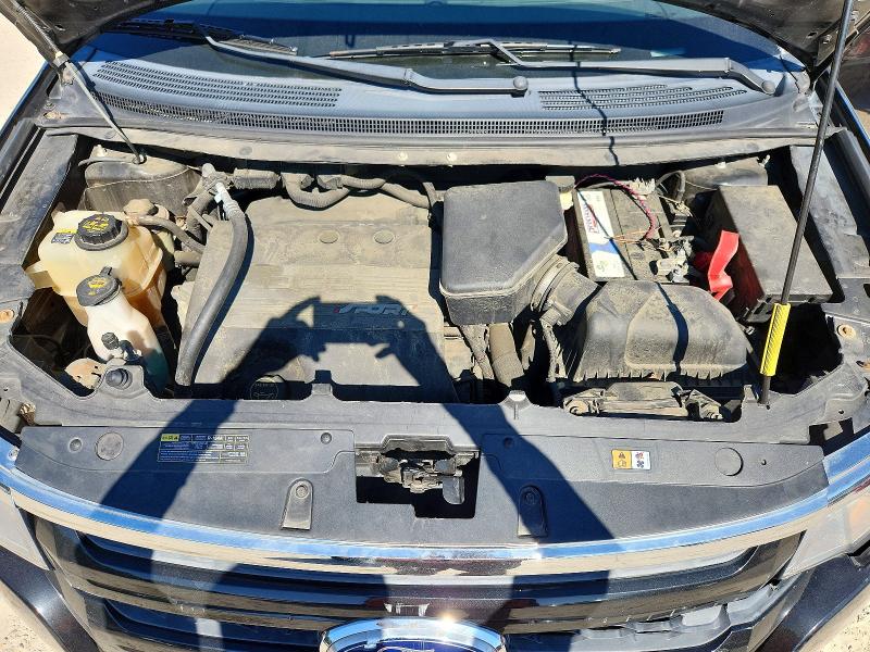 Продажа на аукционе авто 2014 Ford Edge, vin: 2FMDK4AK7EBB56878, номер лота: 55524926