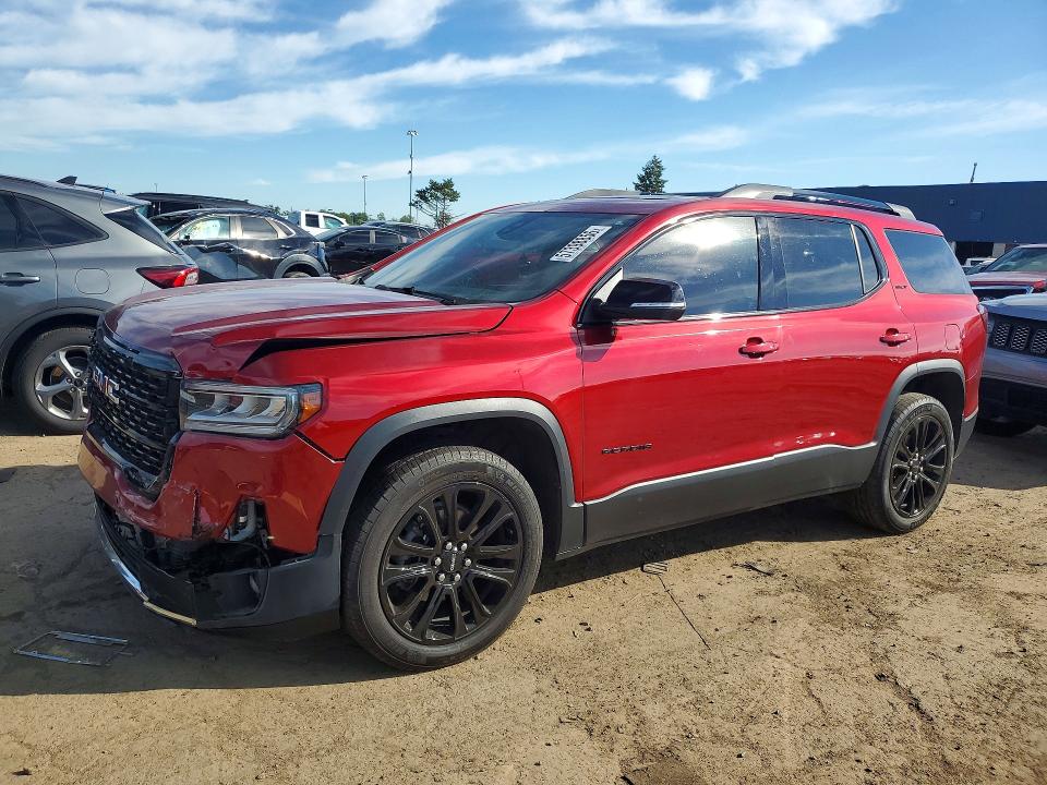 Продаж на аукціоні авто 2023 Gmc Acadia, vin: 1GKKNUL40PZ167114, номер лоту: 57398856
