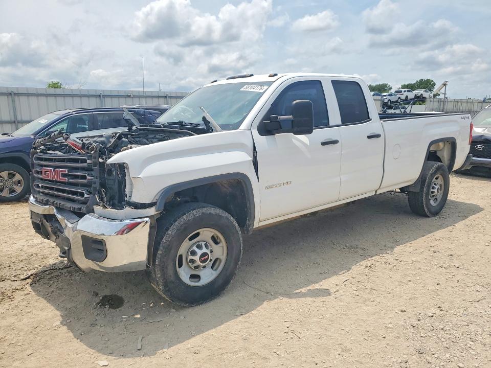 Aukcja sprzedaży 2015 Gmc Sierra, vin: 1GT22XEG2FZ128410, numer aukcji: 58104176