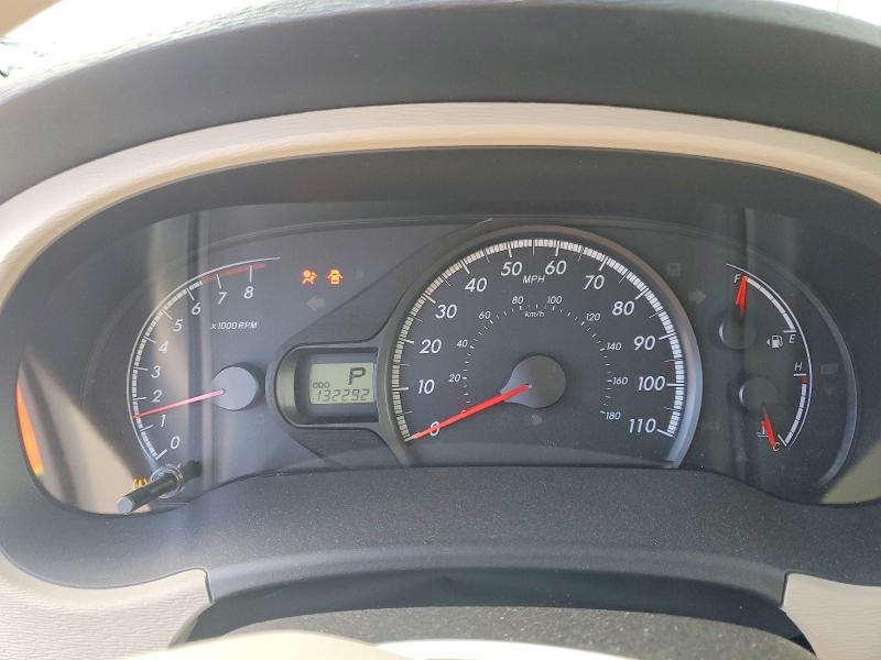 54905336 :رقم المزاد ، 5TDKK3DC2CS216572 vin ، 2012 Toyota Sienna مزاد بيع