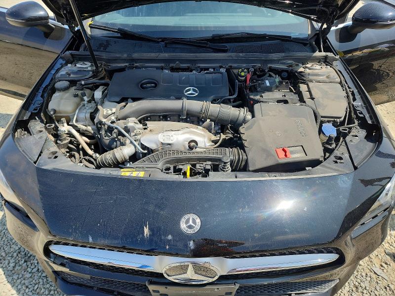 Aukcja sprzedaży 2021 Mercedes-benz Cla, vin: W1K5J4GB9MN191806, numer aukcji: 56240586