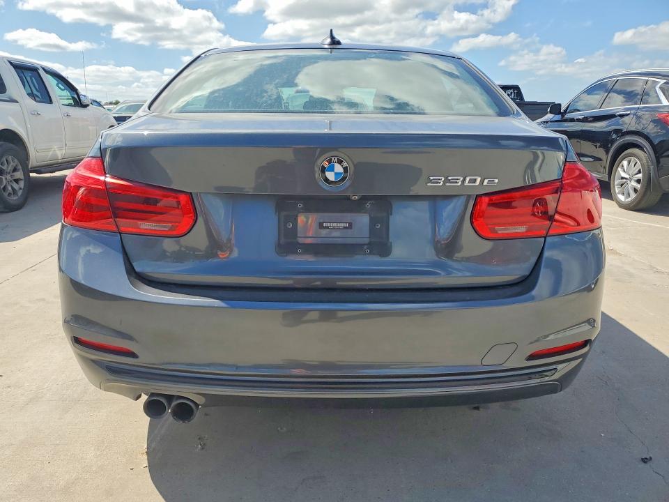 Aukcja sprzedaży 2018 Bmw 330e, vin: WBA8E1C58JA758663, numer aukcji: 57713026