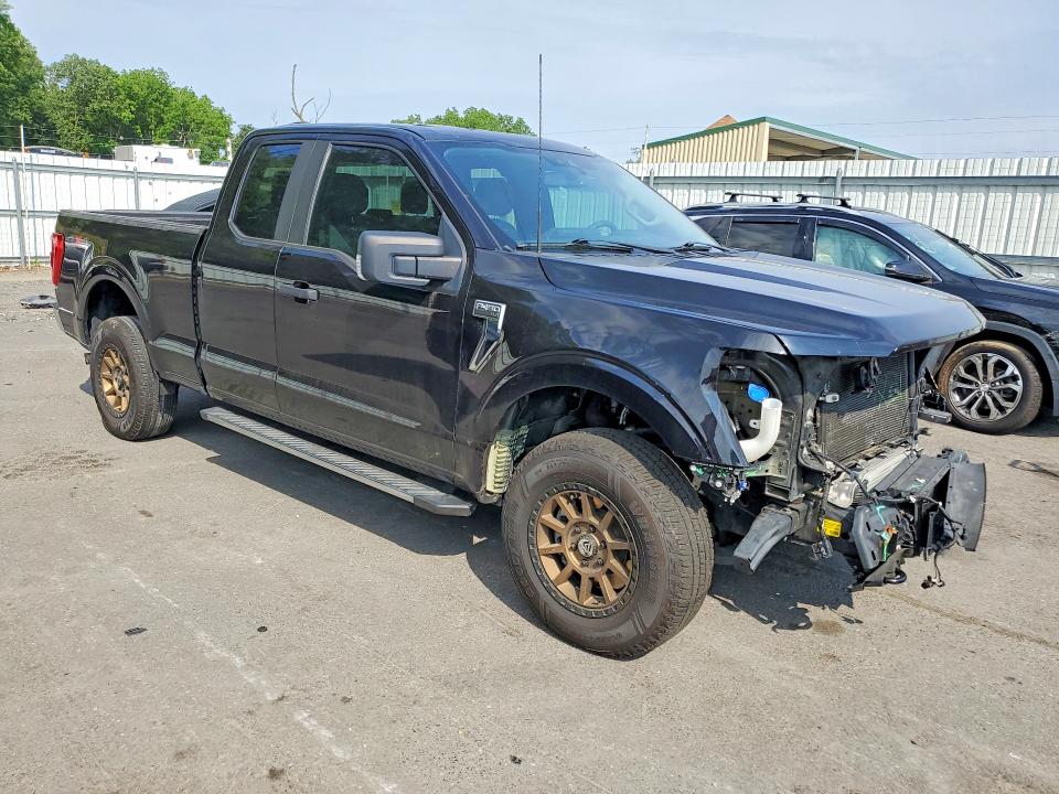 2021 Ford F150 მანქანა იყიდება აუქციონზე, vin: 1FTEX1EP1MKE91203, აუქციონის ნომერი: 57174246
