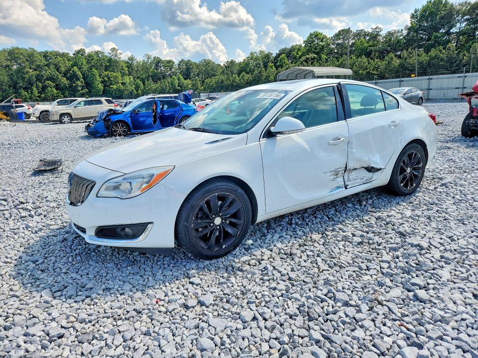 Aukcja sprzedaży 2015 Buick Regal, vin: 2G4GN5EX5F9285629, numer aukcji: 59136156