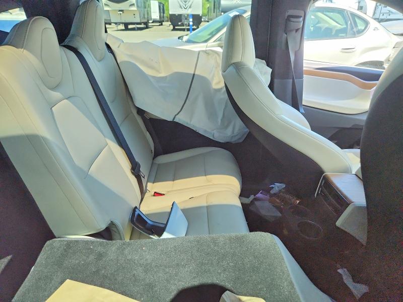 Продажа на аукционе авто 2020 Tesla Model X, vin: 5YJXCDE20LF234006, номер лота: 57691116