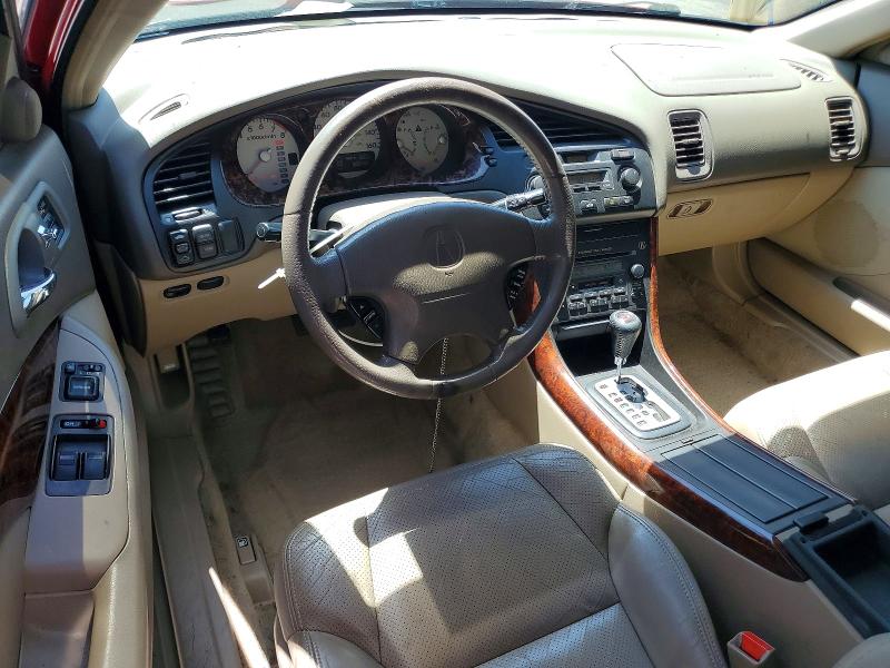 Продажа на аукционе авто 2001 Acura 3.2cl, vin: 19UYA426X1A033822, номер лота: 56257396