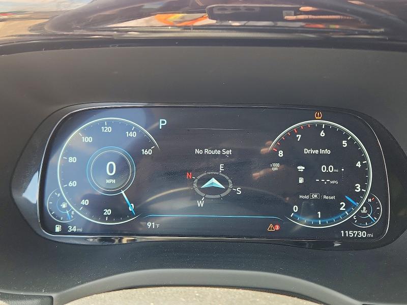 55074866 :رقم المزاد ، KM8R54HE4MU222339 vin ، 2021 Hyundai Palisade مزاد بيع