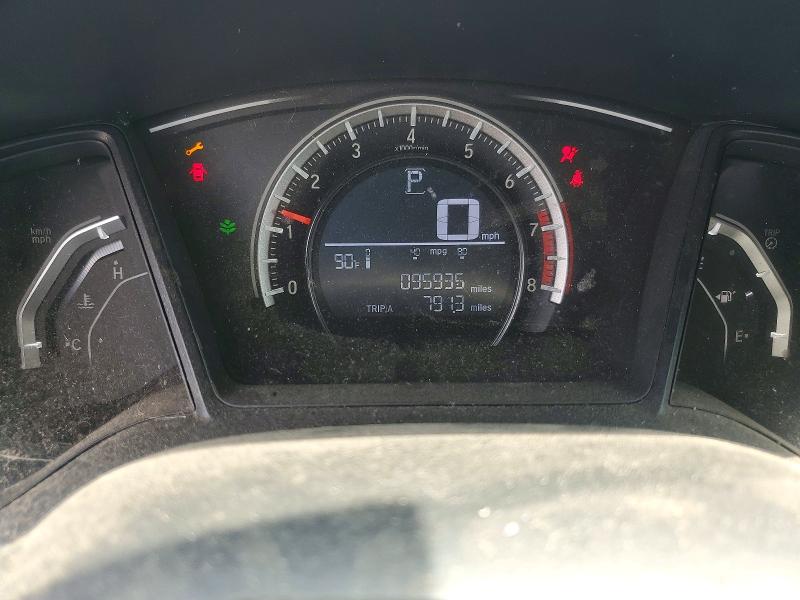 Aukcja sprzedaży 2016 Honda Civic, vin: 2HGFC4B59GH312732, numer aukcji: 57966886