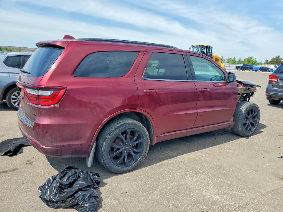 Aukcja sprzedaży 2020 Dodge Durango, vin: 1C4RDJDG8LC125095, numer aukcji: 55384026