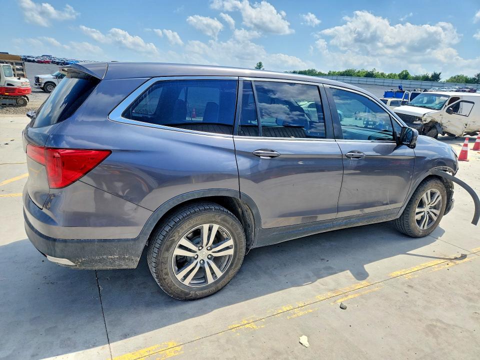 Продажа на аукционе авто 2017 Honda Pilot, vin: 5FNYF5H57HB003246, номер лота: 59220146