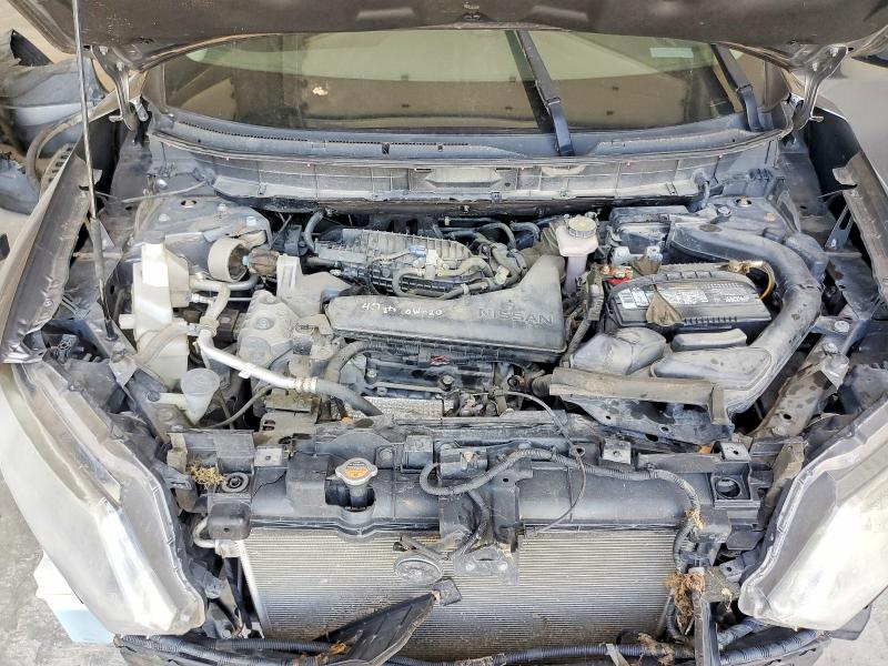 Aukcja sprzedaży 2016 Nissan Rogue, vin: KNMAT2MV0GP662188, numer aukcji: 55587146